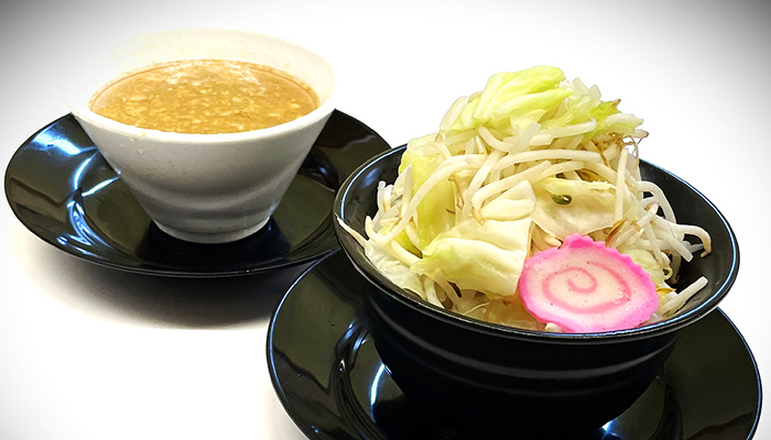 濃厚つけ麺